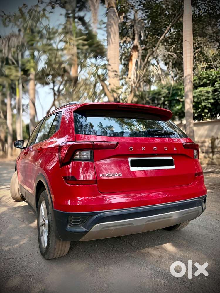 Skoda Kushaq Ambition 1.0l Tsi Mt, 2022, Petrol