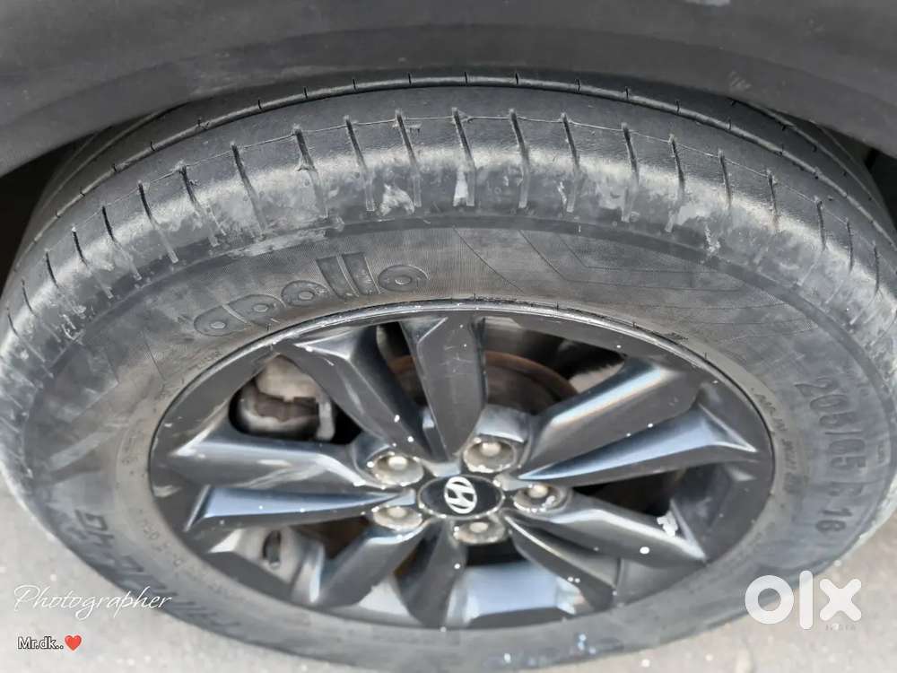 Hyundai Creta 2017/11mahino Diesel 123000 Km Driven