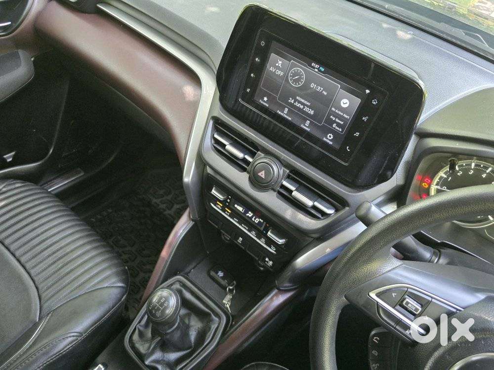 Maruti Suzuki Grand Vitara 1.5 Delta Cng, 2023, Cng & Hybrids