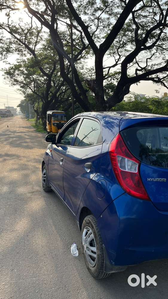 Hyundai Eon Petrol 2014