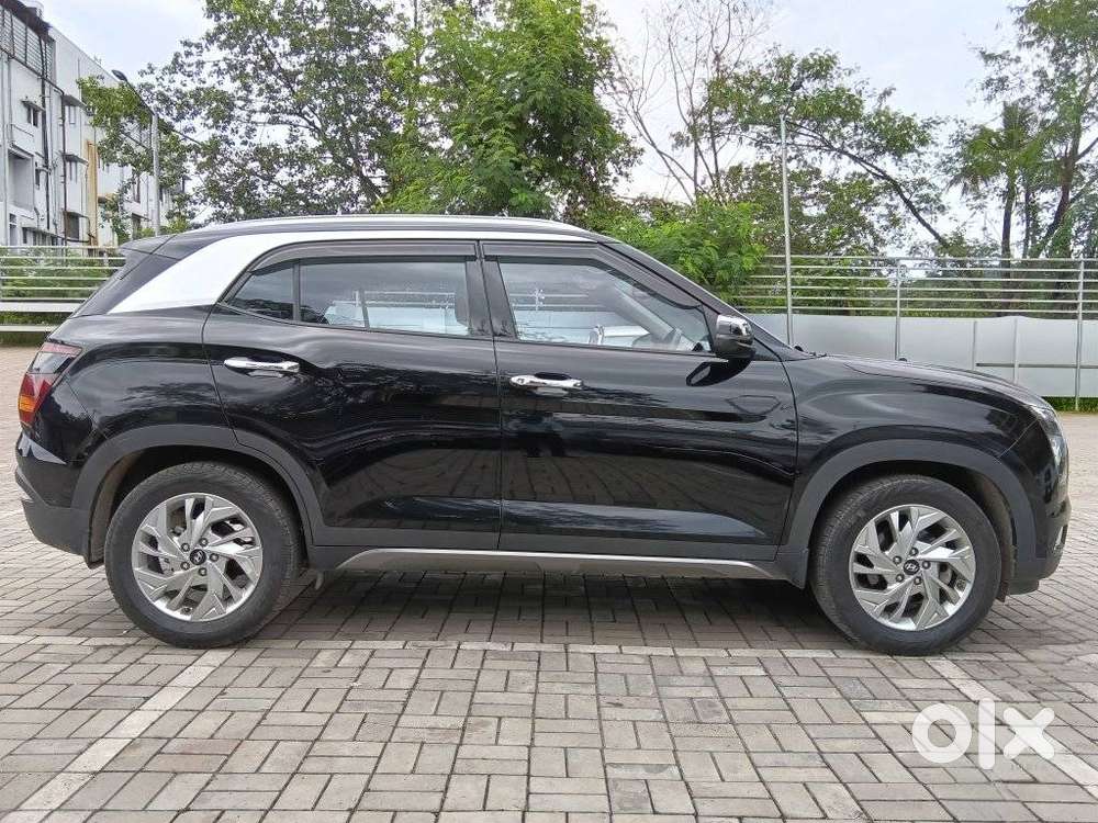 Hyundai Creta 1.5 Sx, 2021, Petrol