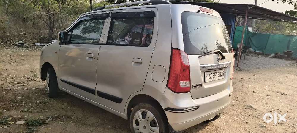 Maruti Suzuki Wagon R 1.0 2018 Petrol