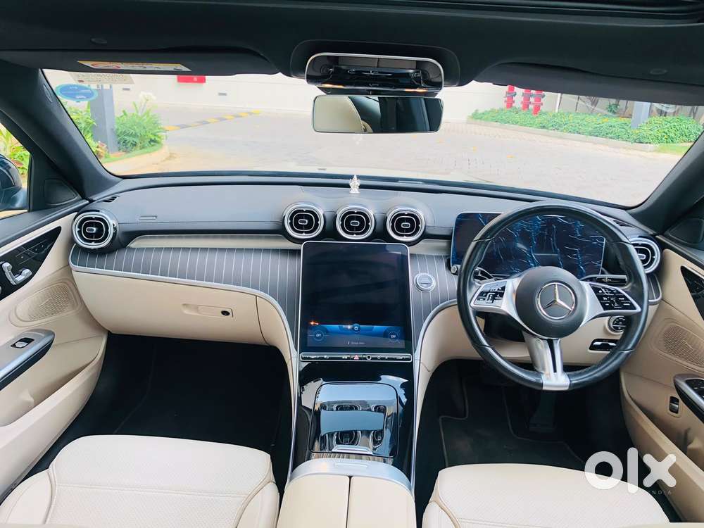 Mercedes-benz C-class C 220d, 2023, Diesel