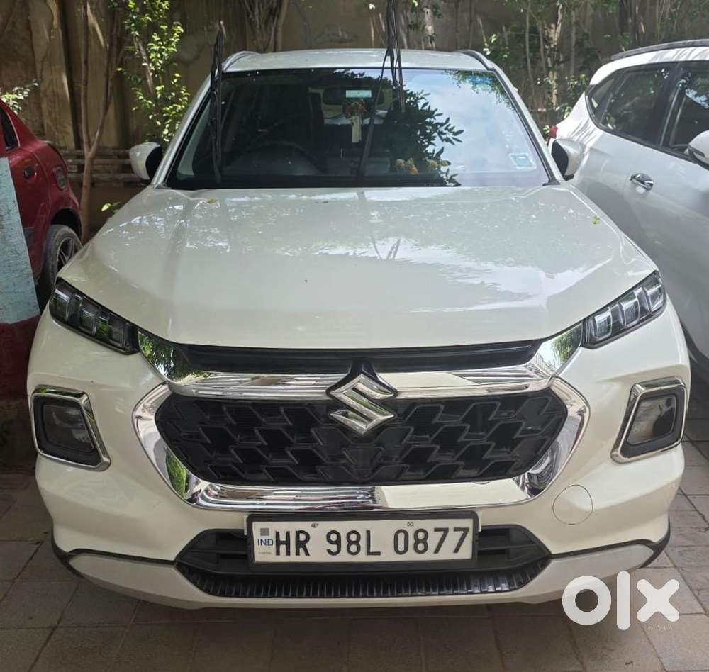 Maruti Suzuki Grand Vitara 1.5 Zeta Smart Hybrid, 2023, Petrol