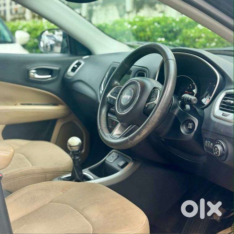 Jeep Compass 2.0 Limited Option, 2017, Diesel