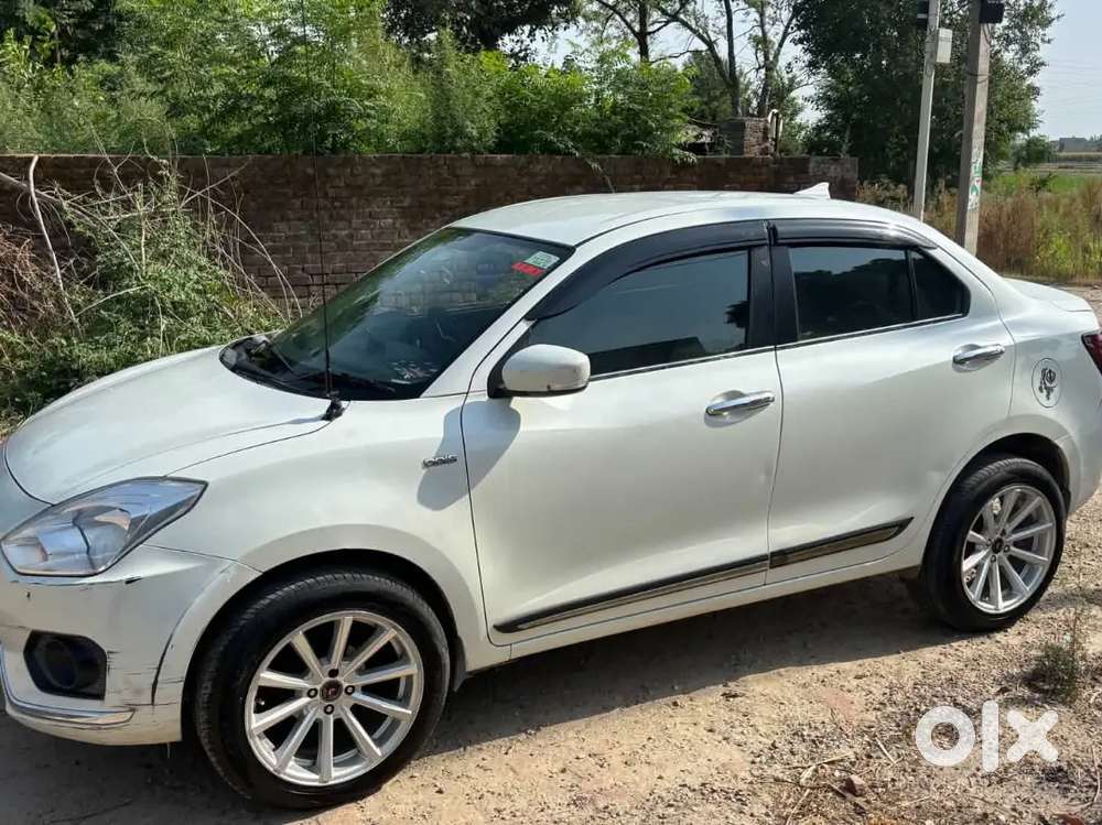 Maruti Suzuki Dzire 2018