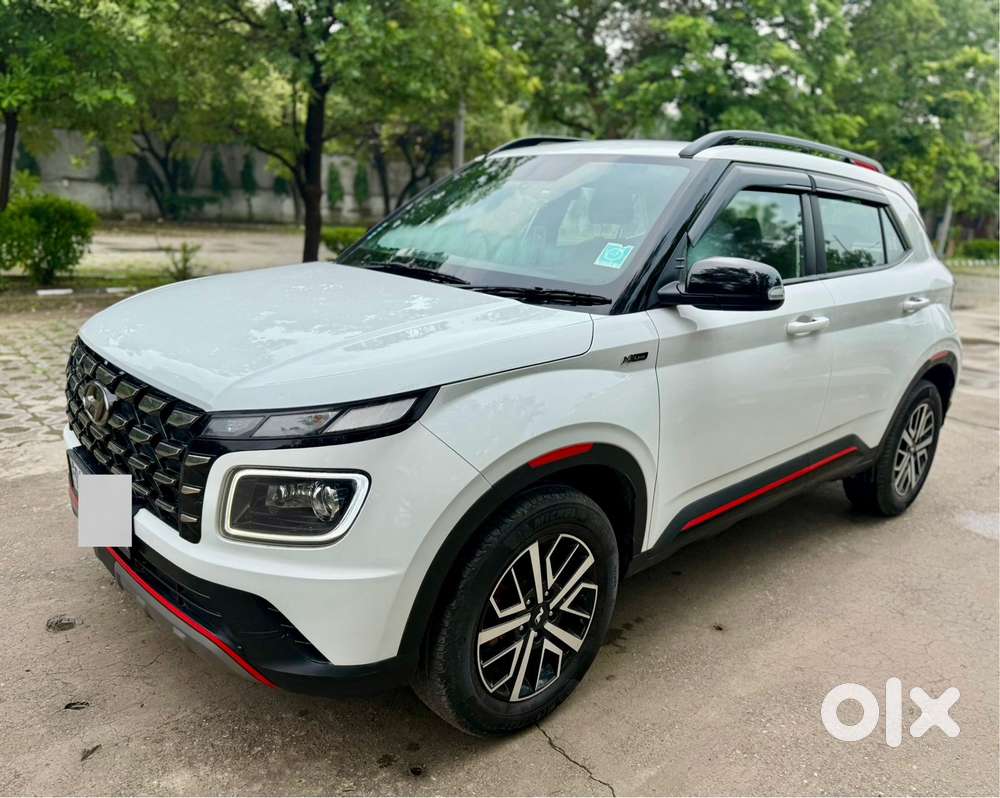 Hyundai Venue N Line 1.0 N8 Turbo Dct, 2023, Petrol