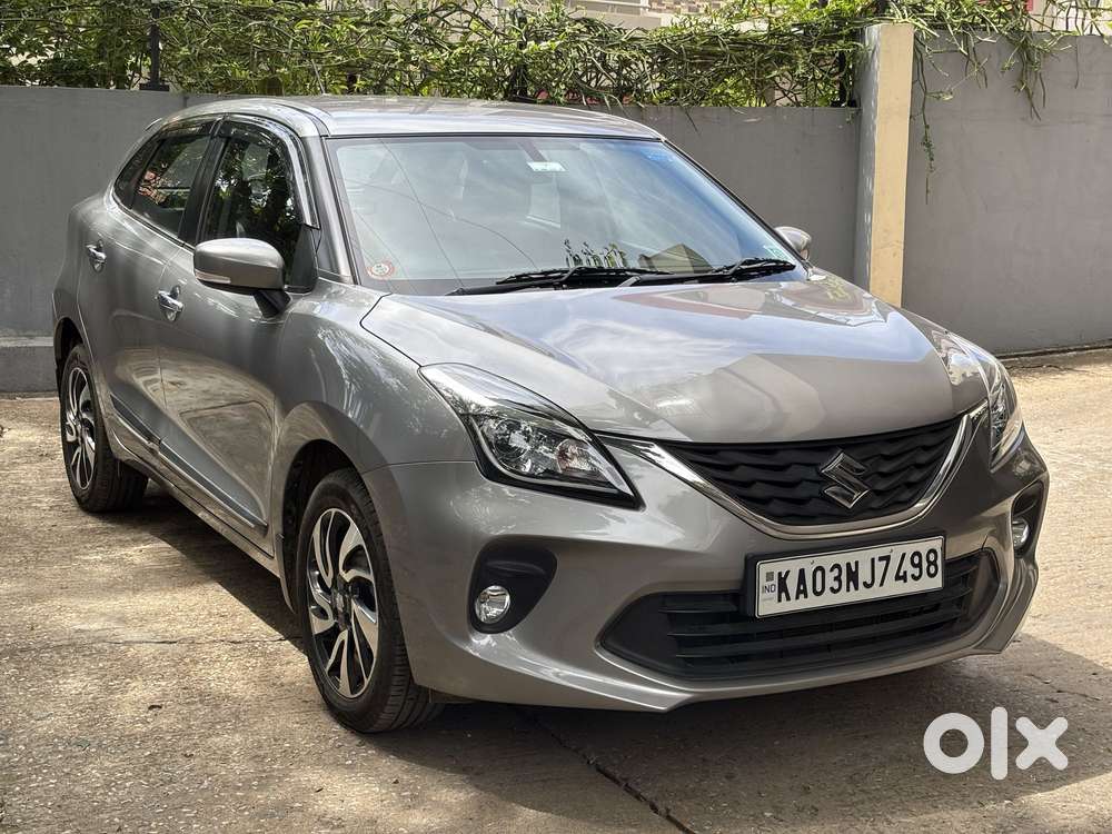 Maruti Suzuki Baleno Zeta, 2021, Petrol