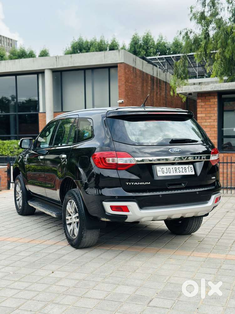 Ford Endeavour 3.2 Titanium Plus 4x4 At, 2016, Diesel