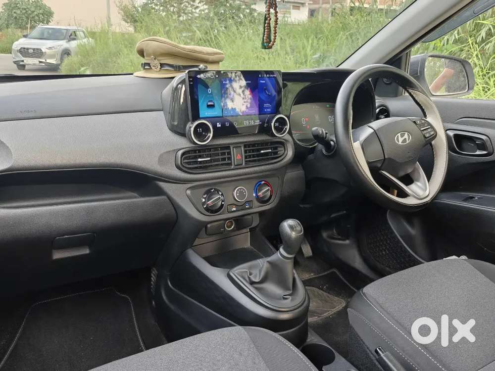 Hyundai Exter 2025 Petrol