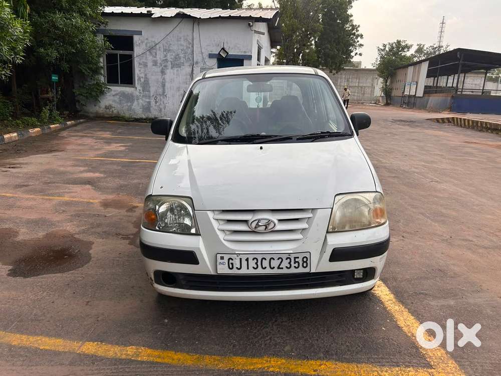 Hyundai Santro Xing 2012