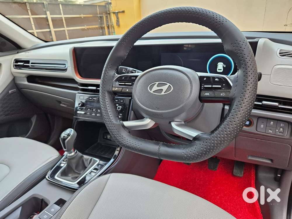Hyundai Creta 1.5 Sx (o) Diesel, 2024, Diesel
