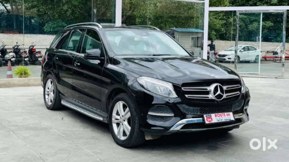 Mercedes-benz Gle 350 D, 2016, Diesel