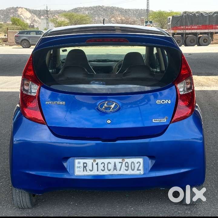 Hyundai Eon Magna +, 2012, Petrol