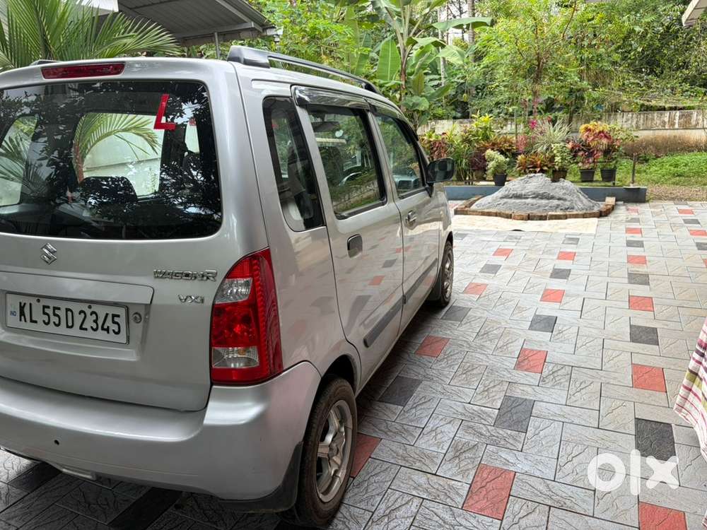 Maruti Suzuki Wagon R 2009 Odometer 104000 Km