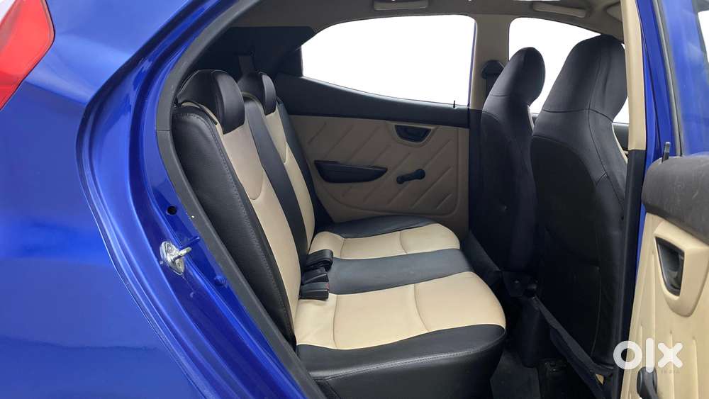 Hyundai Eon D Lite Plus, 2014, Petrol