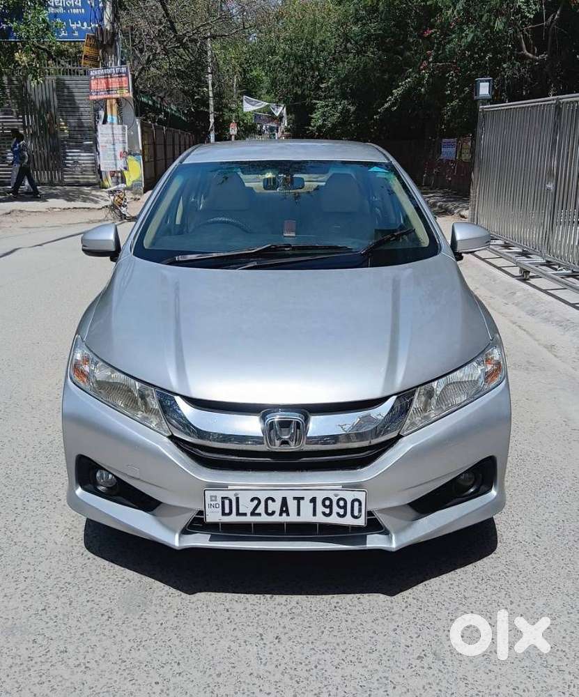 Honda City V Mt Exclusive, 2014, Petrol