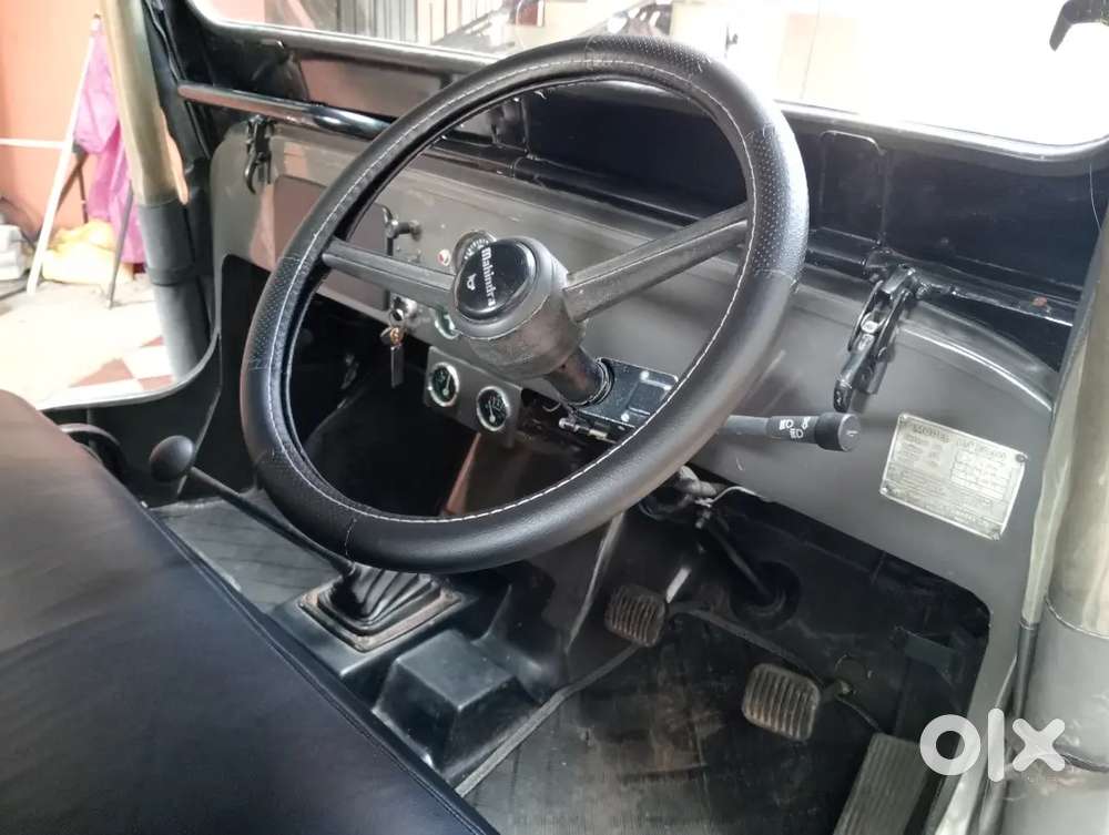 Mahindra Jeep Cj Diesel 1976 2wd Immaculate