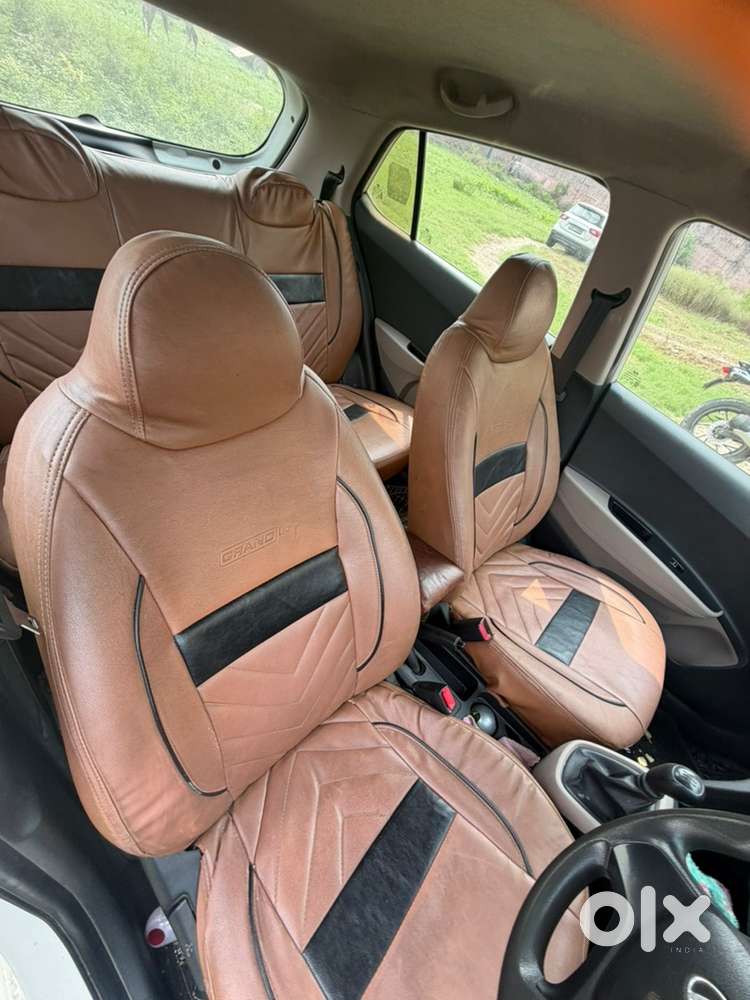 Hyundai Grand I10