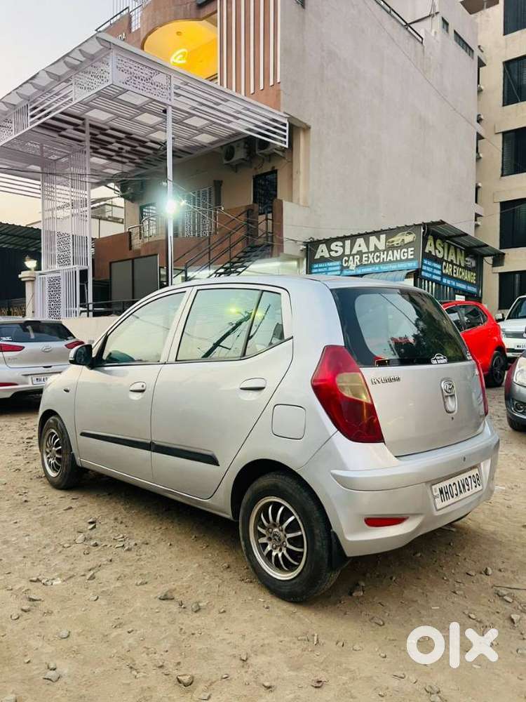 Hyundai I10 1.2 Kappa Sportz, 2011, Petrol