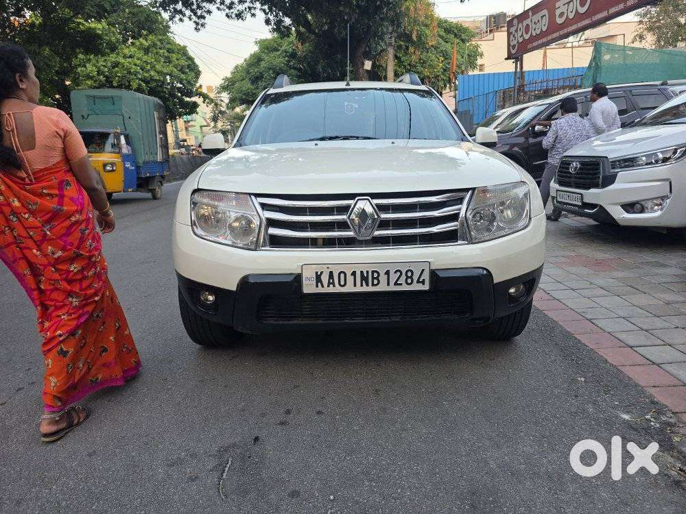 Renault Duster 85ps Diesel Rxe Adventure, 2015, Diesel