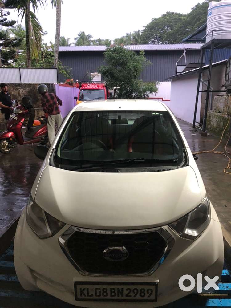 Datsun Redigo Petrol 2016 Year
