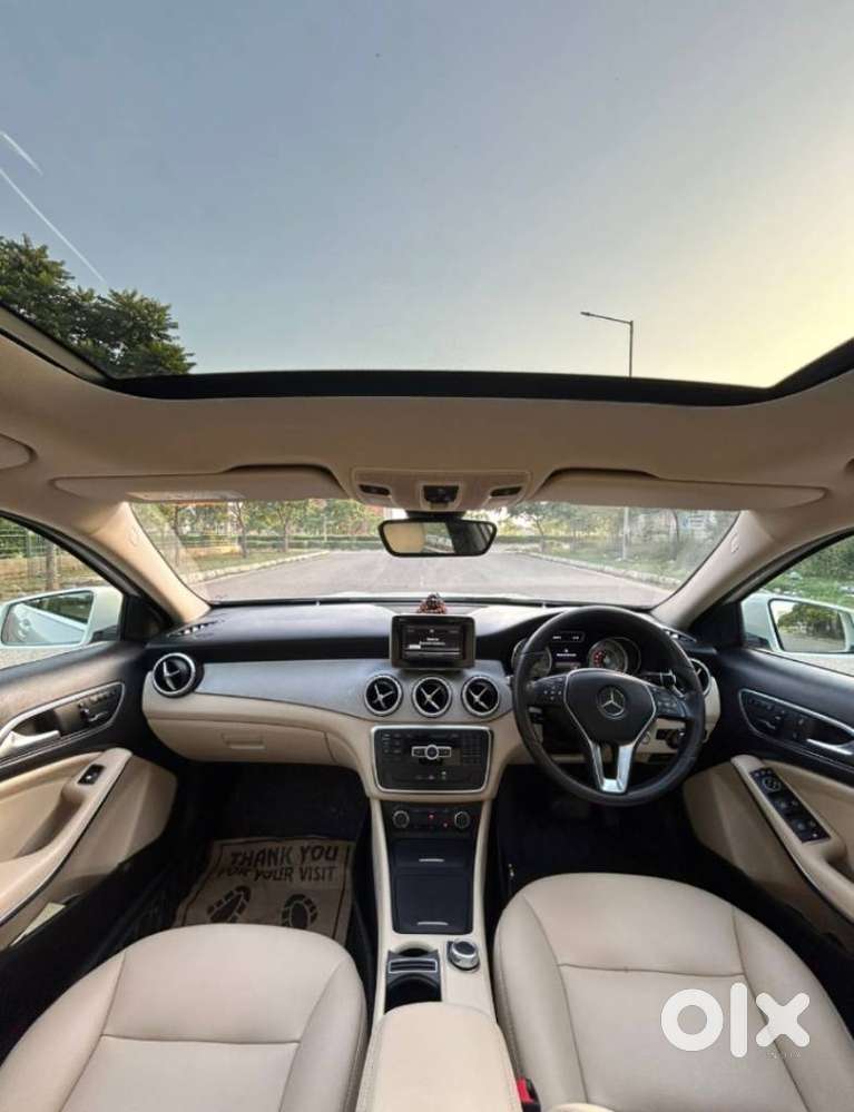 Mercedes-benz Gla 200 D, 2015, Diesel