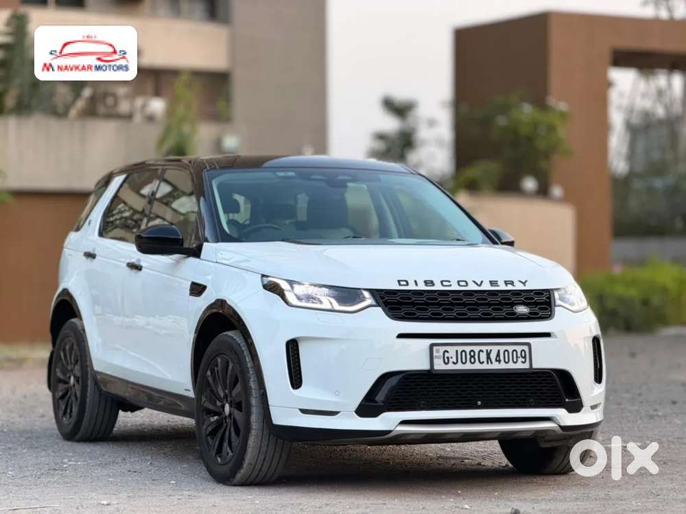 Land Rover Discovery Sport, 2021, Diesel