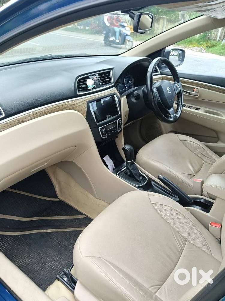 Maruti Suzuki Ciaz Zeta, 2021, Petrol