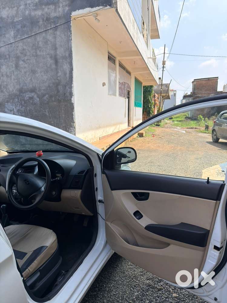 Hyundai Eon Era Plus Petrol Manual 2015