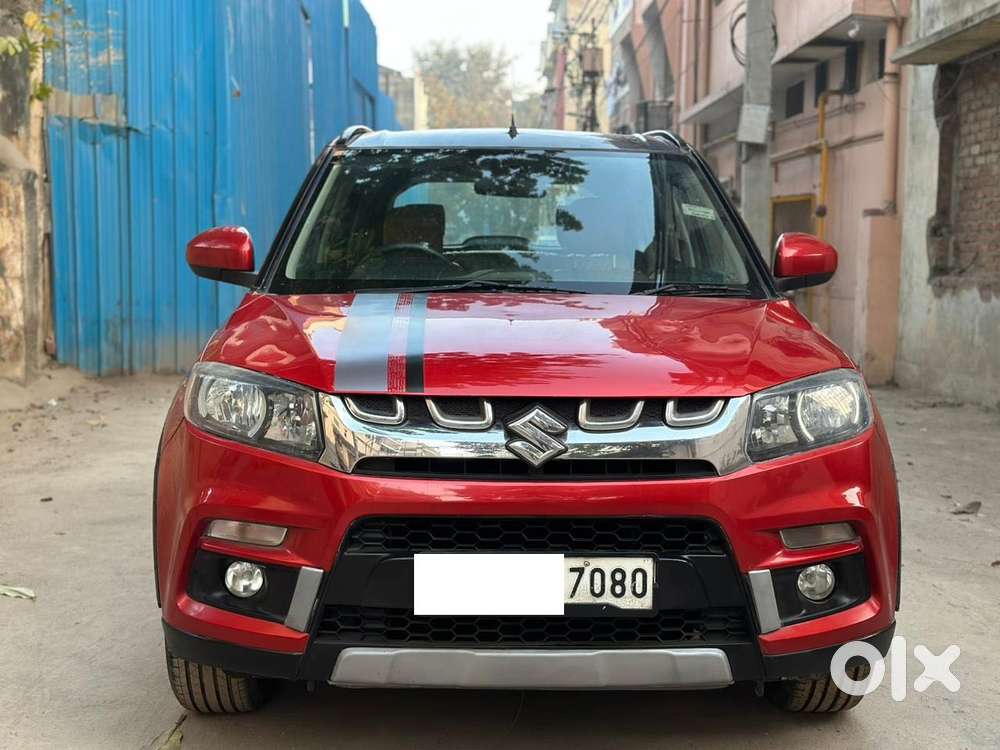 Maruti Suzuki Vitara Brezza Vdi (o), 2019, Diesel