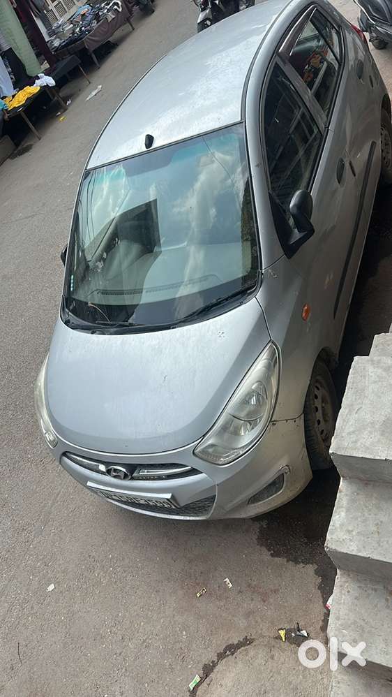 Hyundai I10 2013 Car
