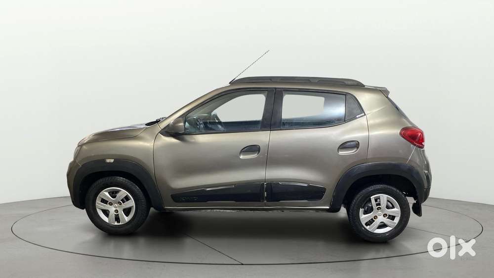 Renault Kwid 1.0 Rxt Edition, 2017, Petrol