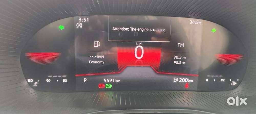 Skoda Slavia Anniversary Edition 1.5l Tsi Dsg, 2025, Petrol