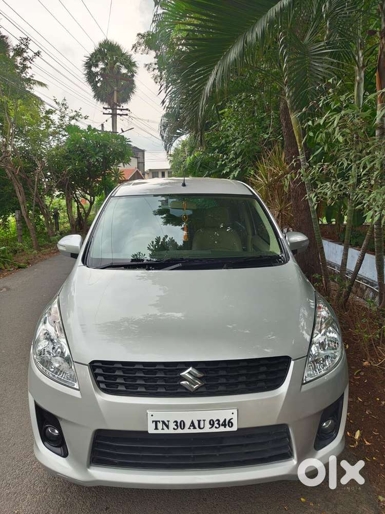 Maruti Suzuki Ertiga 1.5 Zdi, 2013, Diesel