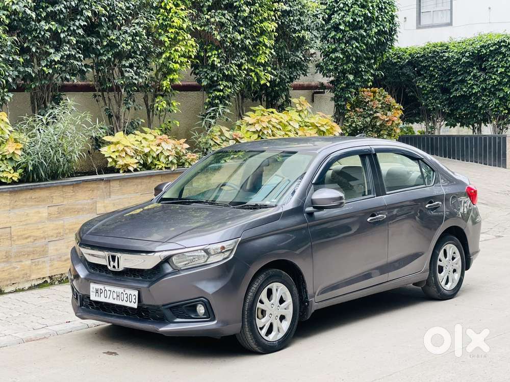 Honda Amaze V 1.2 Petrol Cvt, 2020, Petrol