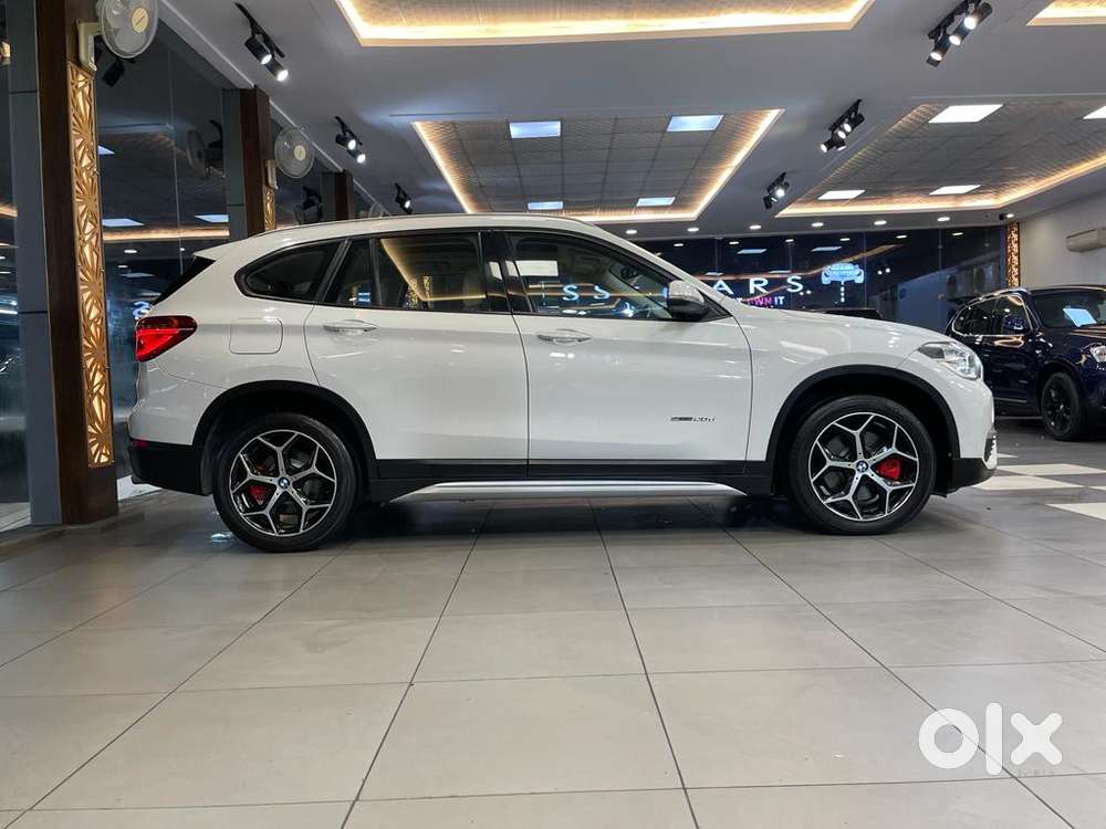 Bmw X1 2.0 Sdrive 20d, 2017, Diesel