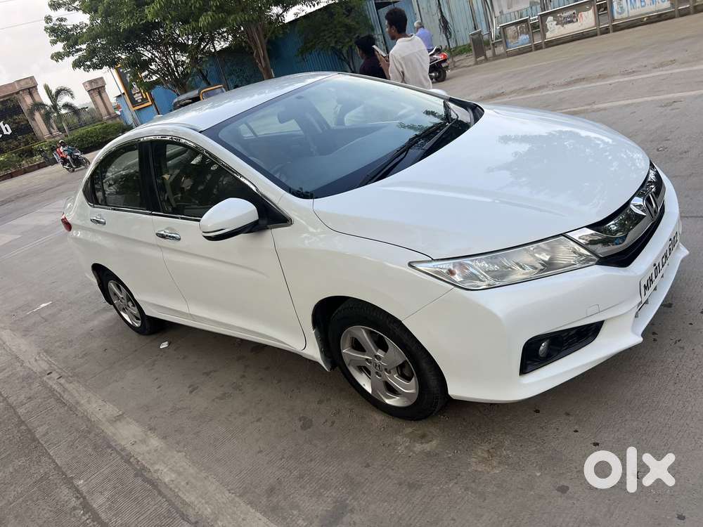 Honda City V Petrol Cvt, 2016, Petrol