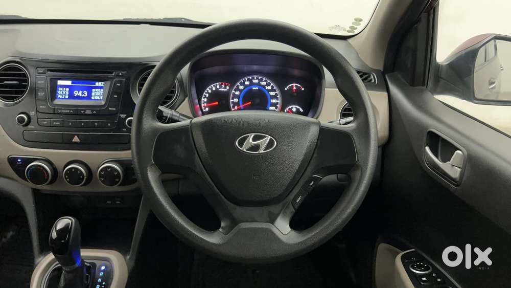 Hyundai Grand I10 [2017-2020] 1.2 Kappa Vtvt Sportz At, 2014, Petrol