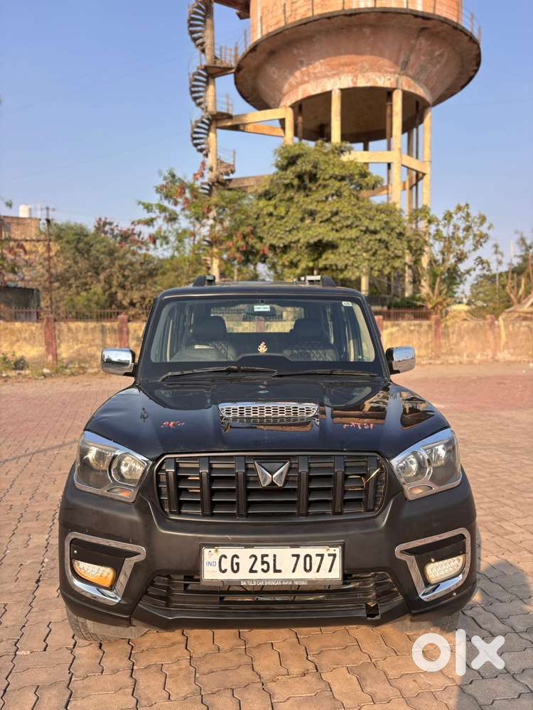 Mahindra Scorpio Classic 2.2 S Mt 9 Str, 2022, Diesel