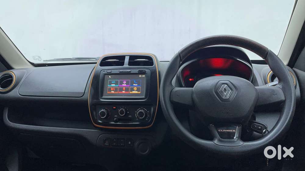 Renault Kwid Climber 1.0 Mt, 2018, Petrol