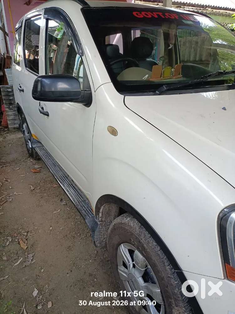 Mahindra Xylo 2019 2nd Owner