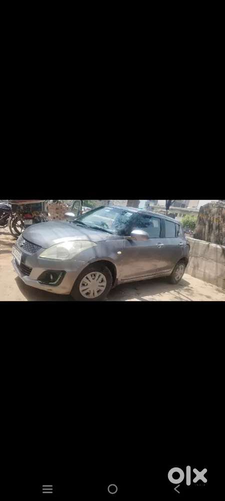 Maruti Suzuki Swift 2017 Cng & Hybrids 90000 Km Driven
