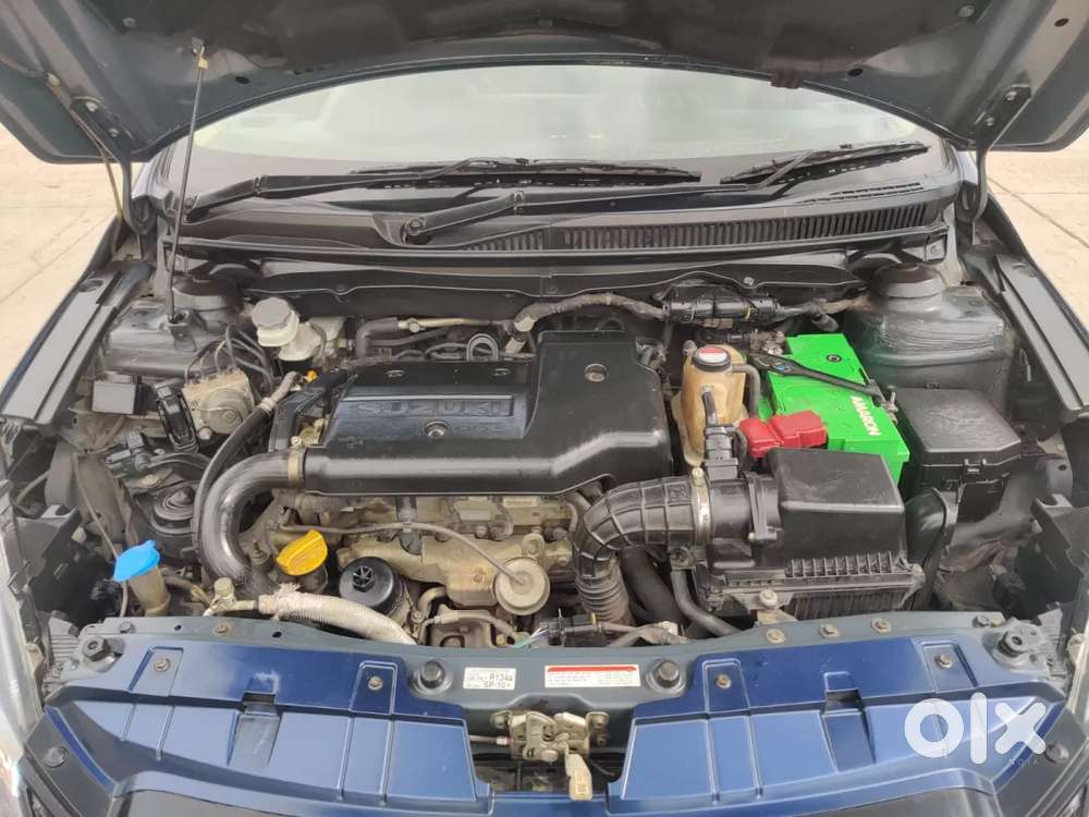 Maruti Suzuki Ciaz Alpha, 2019, Diesel