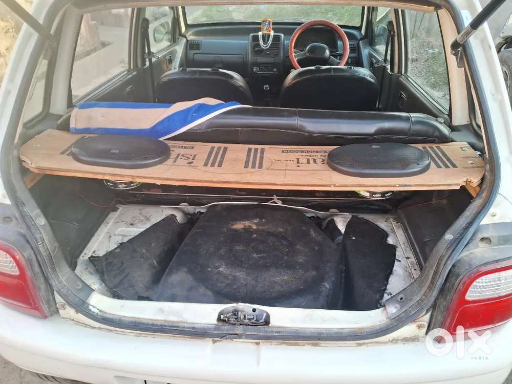 Maruti Suzuki Zen Estilo 1998 Petrol 77000 Km Driven