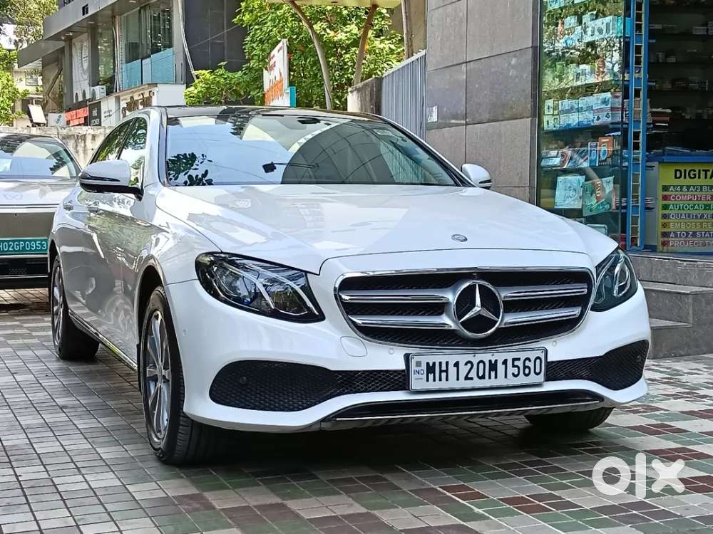 Mercedes-benz E-class E350d, 2018, Diesel