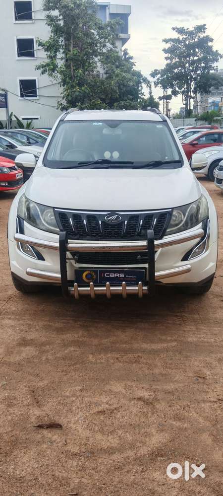 Mahindra Xuv500 W8, 2017, Diesel
