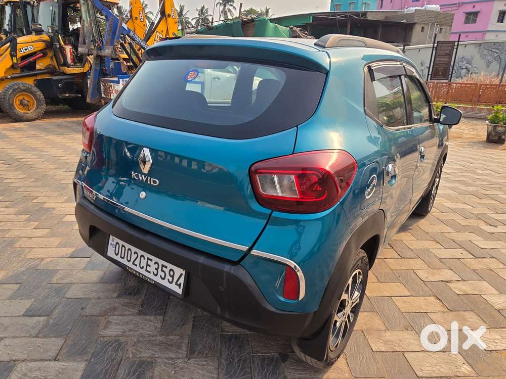 Renault Kwid 1.0 Rxt (o) Easy-r, 2023, Petrol