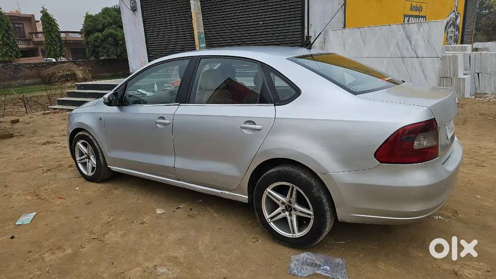 Skoda Rapid 2014