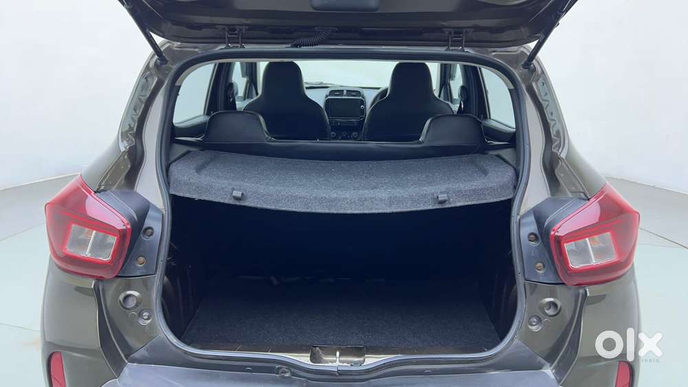 Renault Kwid 1.0 Rxt, 2020, Petrol